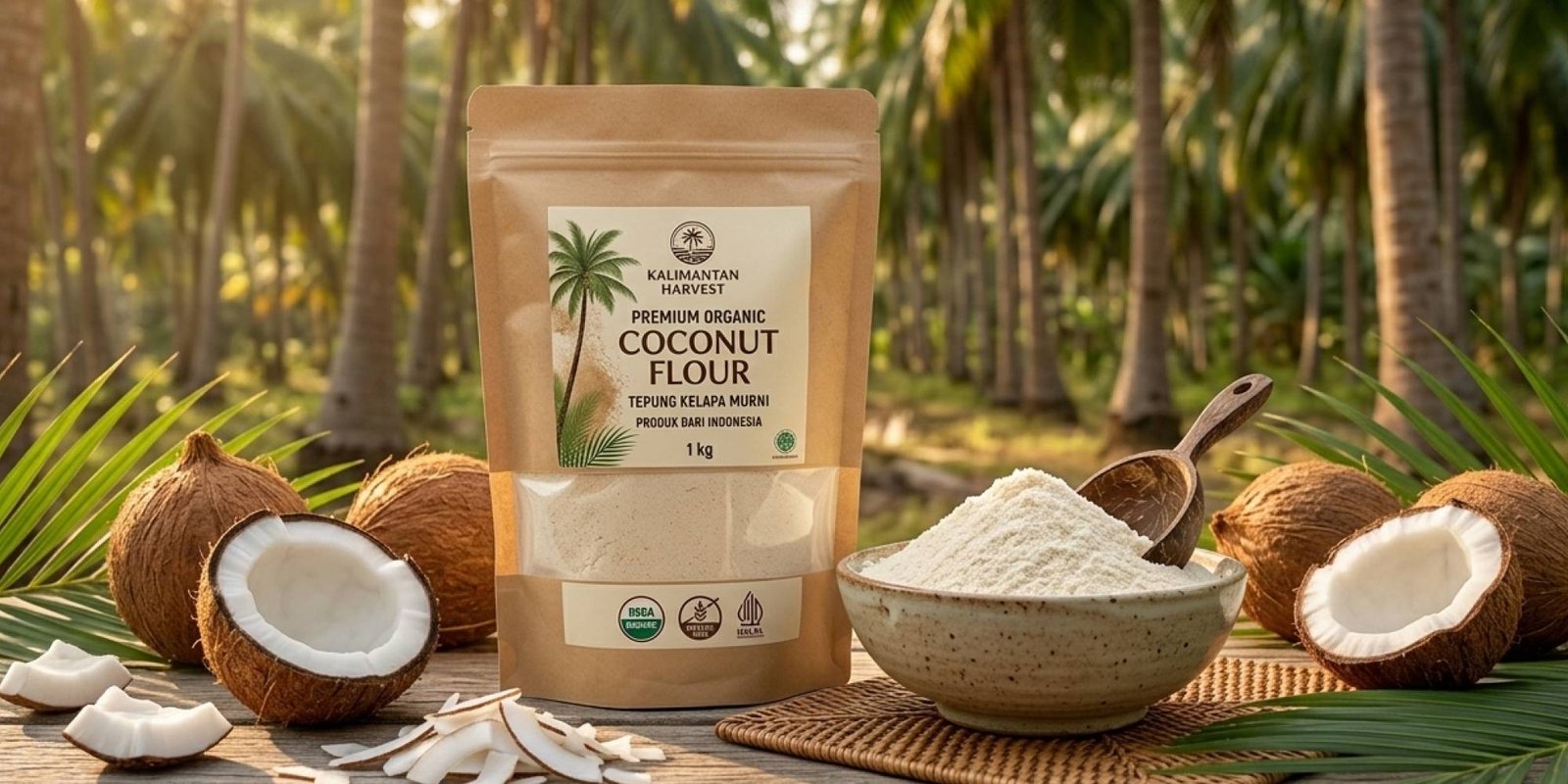 Pure Coconut Products – Natural, Fresh & Sustainably Sourced