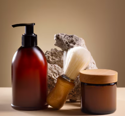 Shampoo Bottle