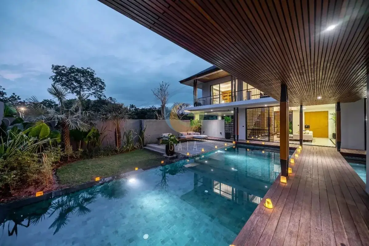 Green Living Villa